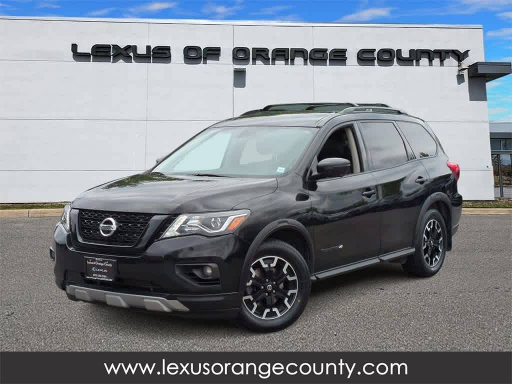 2020 Nissan Pathfinder SL — SUV — 89,847 mi — Middletown, NY