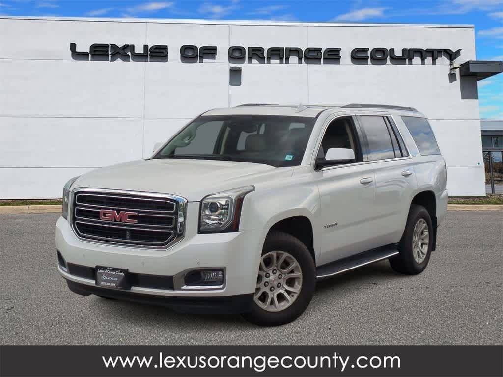 2019 GMC Yukon SLT — SUV — 63,322 mi — Middletown, NY