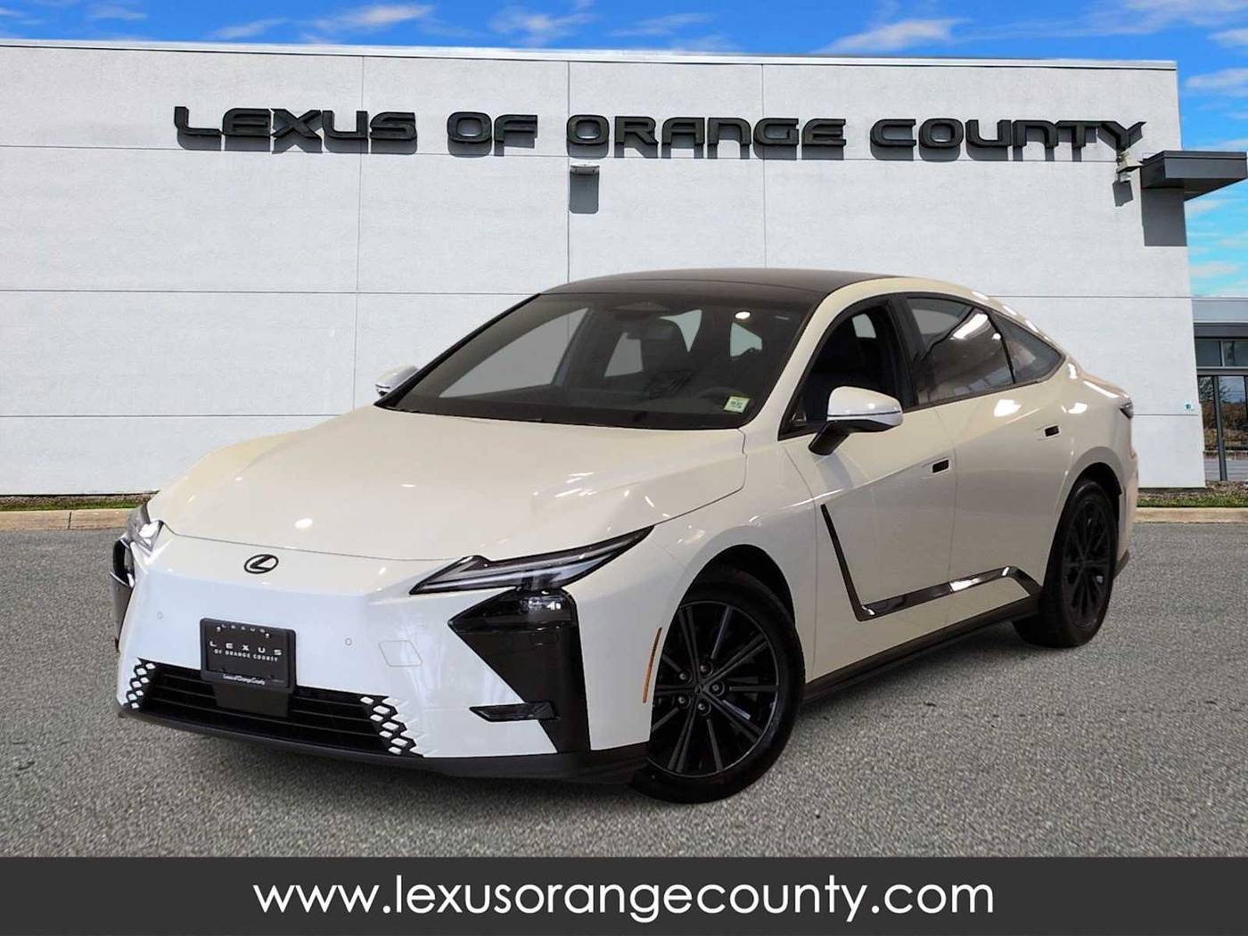 2026 Lexus ES ES 500e Premium