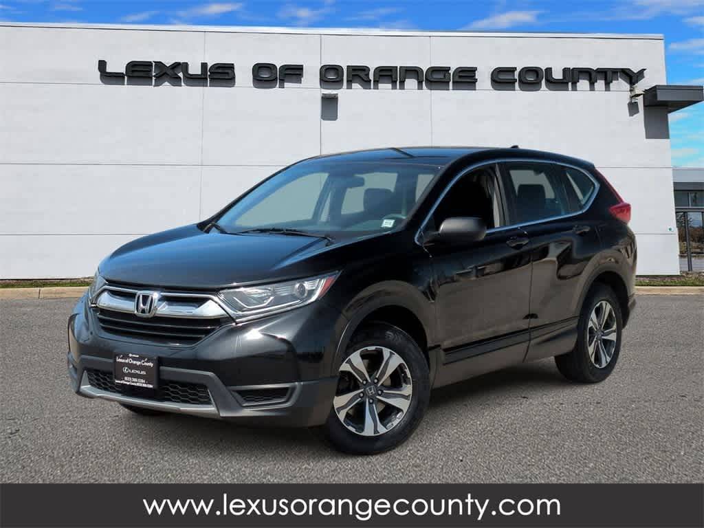 2018 Honda CR-V LX — SUV — 111,628 mi — Middletown, NY