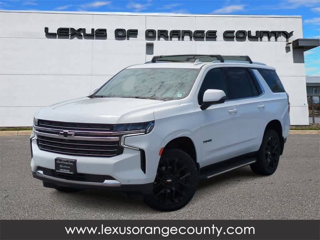 2022 Chevrolet Tahoe LT — SUV — 56,641 mi — Middletown, NY
