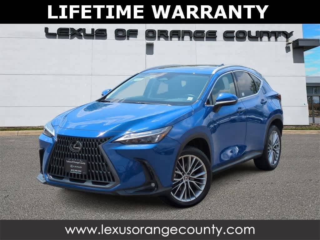 2025 Lexus NX NX 350 Premium — SUV — 6,567 mi — Middletown, NY