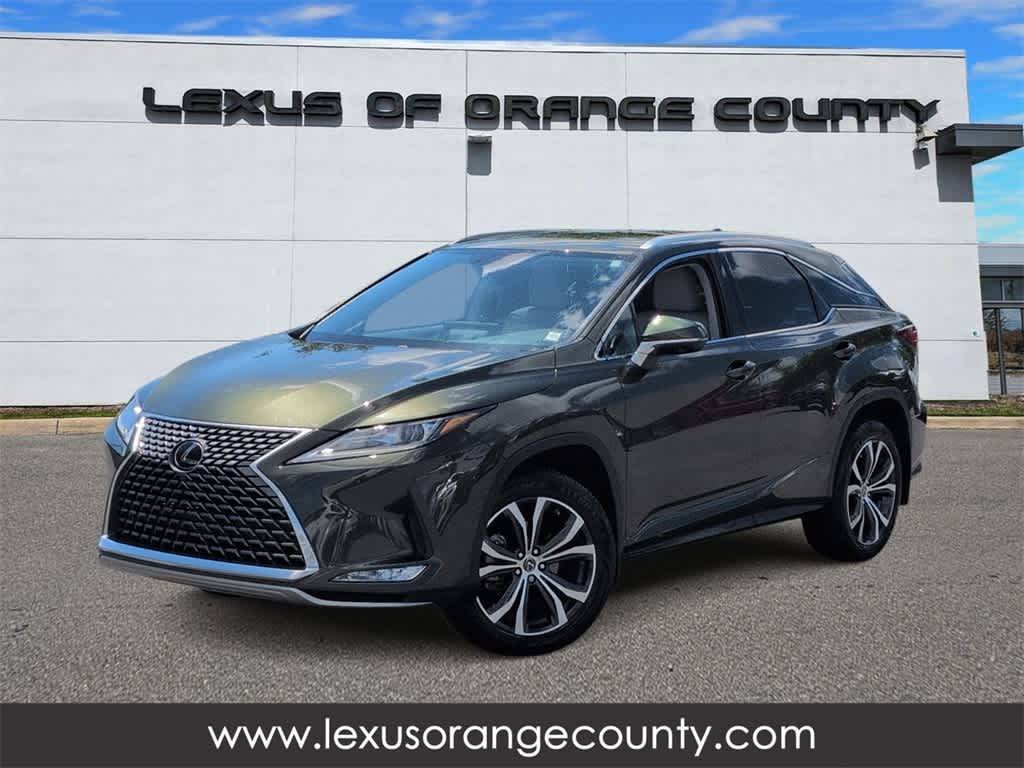 2022 Lexus RX RX 350 — SUV — 28,857 mi — Middletown, NY