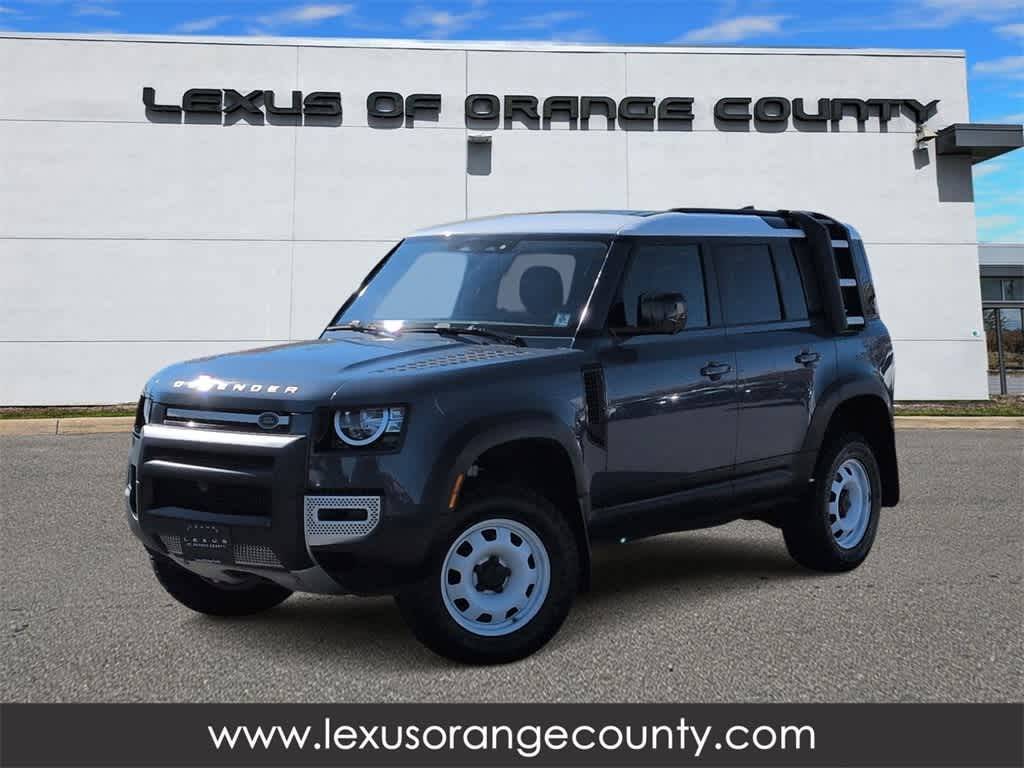 2020 Land Rover Defender Standard — SUV — 35,699 mi — Middletown, NY