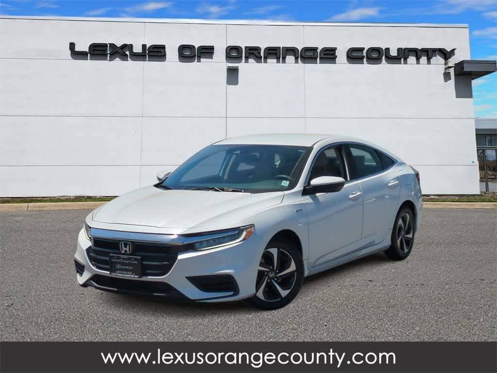 2022 Honda Insight EX — Sedan — 43,704 mi — Middletown, NY