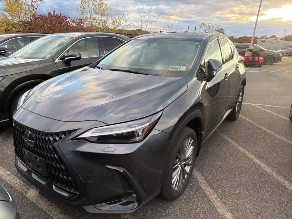2023 Lexus NX NX 350 Luxury — SUV — 22,115 mi — Middletown, NY