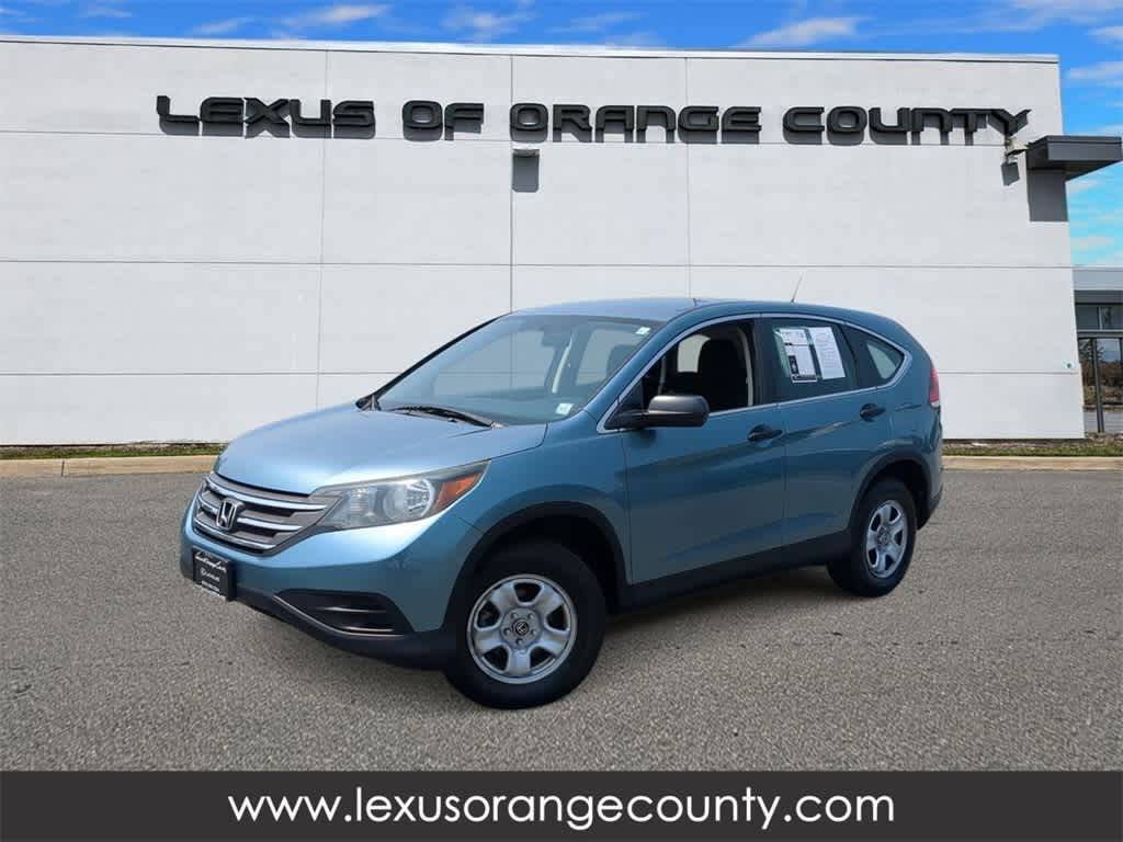 2014 Honda CR-V LX — SUV — 145,905 mi — Middletown, NY