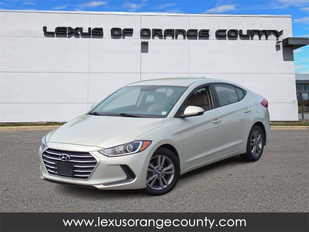 2018 Hyundai Elantra SEL — Sedan — 52,035 mi — Middletown, NY
