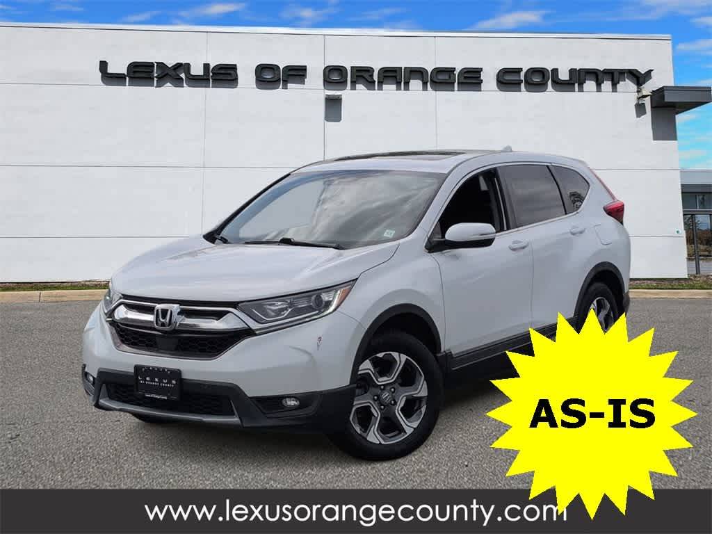 2019 Honda CR-V EX — SUV — 178,278 mi — Middletown, NY
