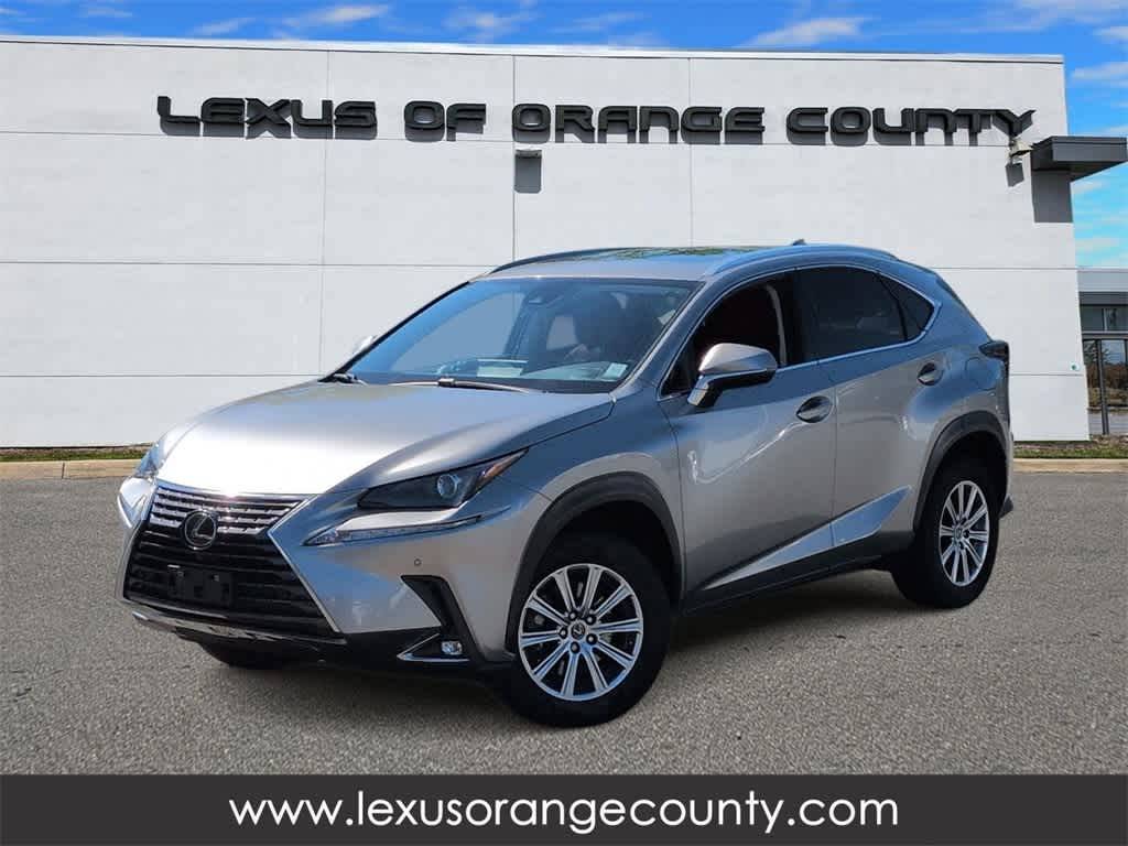 2021 Lexus NX NX 300 — SUV — 77,941 mi — Middletown, NY