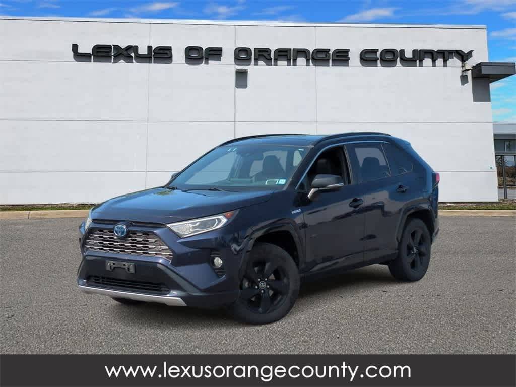 2019 Toyota RAV4 Hybrid XSE — SUV — 90,392 mi — Middletown, NY