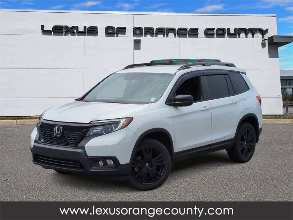 2021 Honda Passport Sport — SUV — 102,745 mi — Middletown, NY