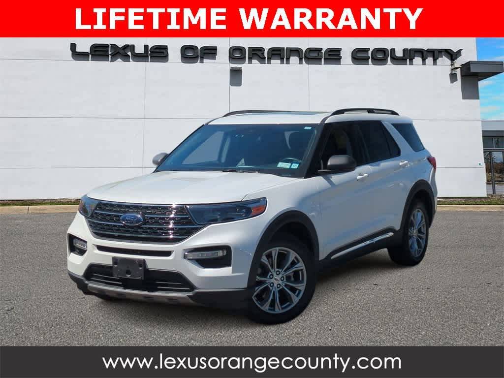 2022 Ford Explorer XLT — SUV — 32,342 mi — Middletown, NY