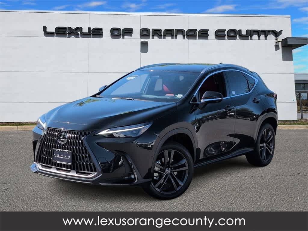 2025 Lexus NX NX 450h+ Luxury — SUV — 7,910 mi — Middletown, NY