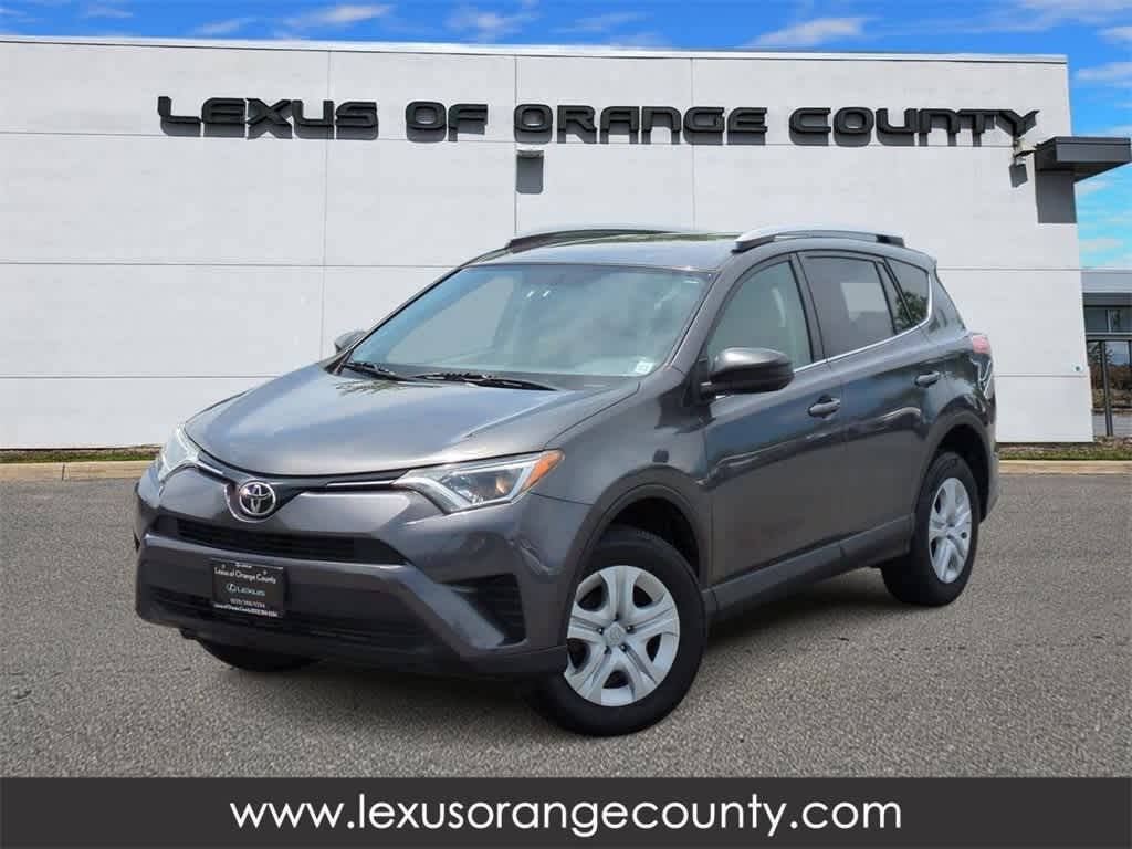 2016 Toyota RAV4 LE — SUV — 139,744 mi — Middletown, NY
