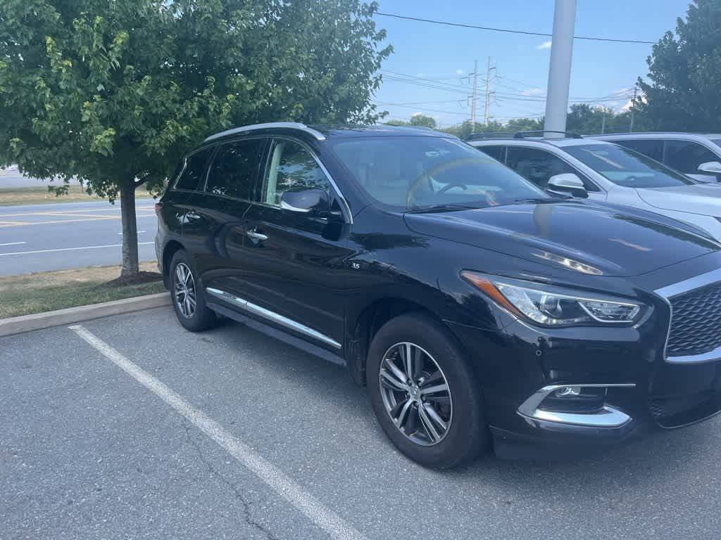 2018 INFINITI QX60 3.5 — SUV — 168,126 mi — Middletown, NY