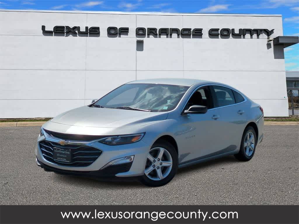 2020 Chevrolet Malibu LS — Sedan — 91,550 mi — Middletown, NY