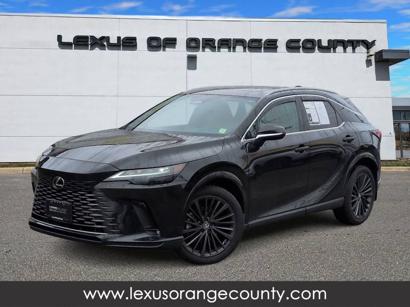2024 Lexus RX RX 350 Premium