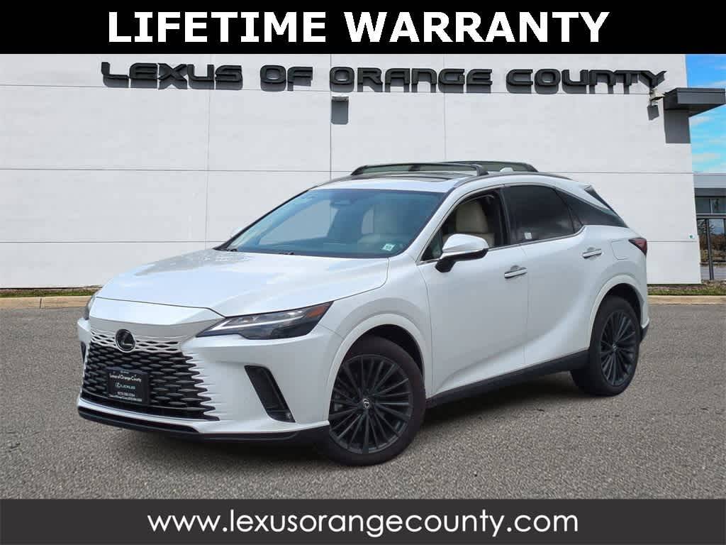 2024 Lexus RX RX 350 Premium — SUV — 6,065 mi — Middletown, NY