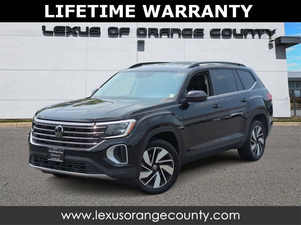 2024 Volkswagen Atlas SE with Technology — SUV — 28,797 mi — Middletown, NY