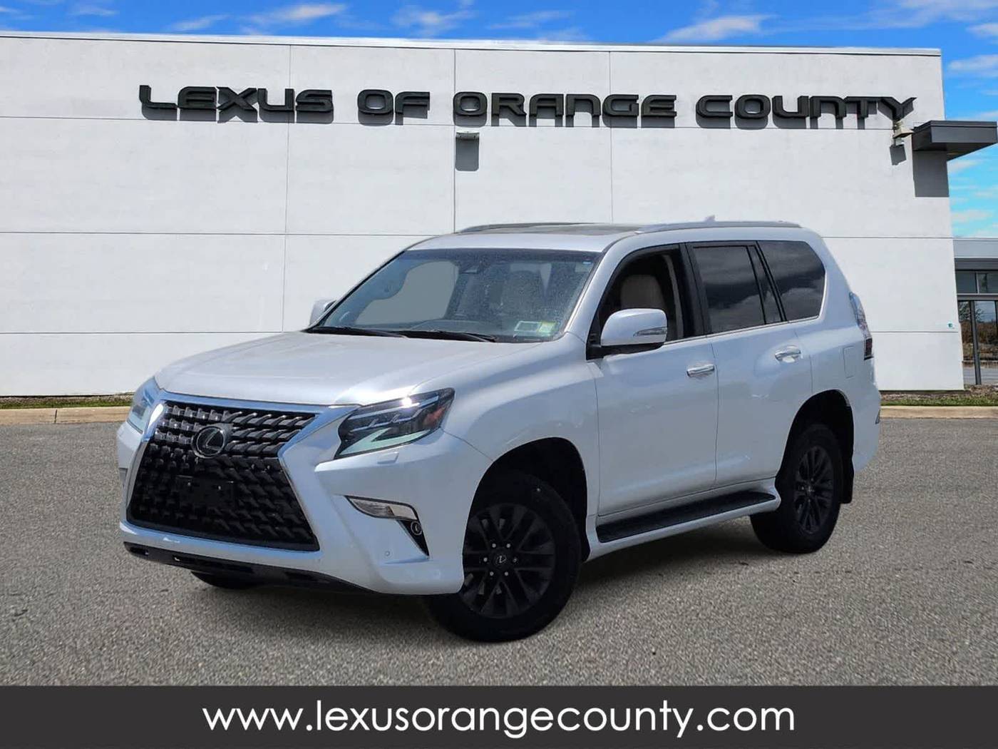 2023 Lexus GX GX 460 Premium