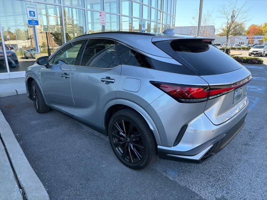 2023 Lexus RX RX 350 F SPORT Handling — SUV — 18,621 mi — Middletown, NY