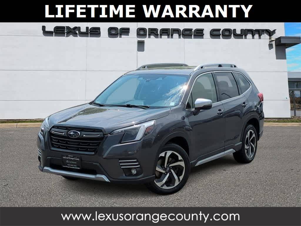 2023 Subaru Forester Touring — SUV — 30,343 mi — Middletown, NY