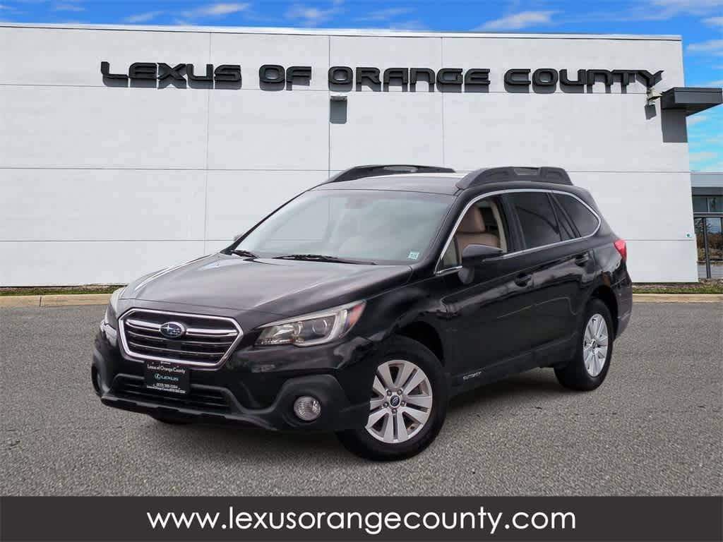 2019 Subaru Outback 2.5i Premium — SUV — 62,570 mi — Middletown, NY