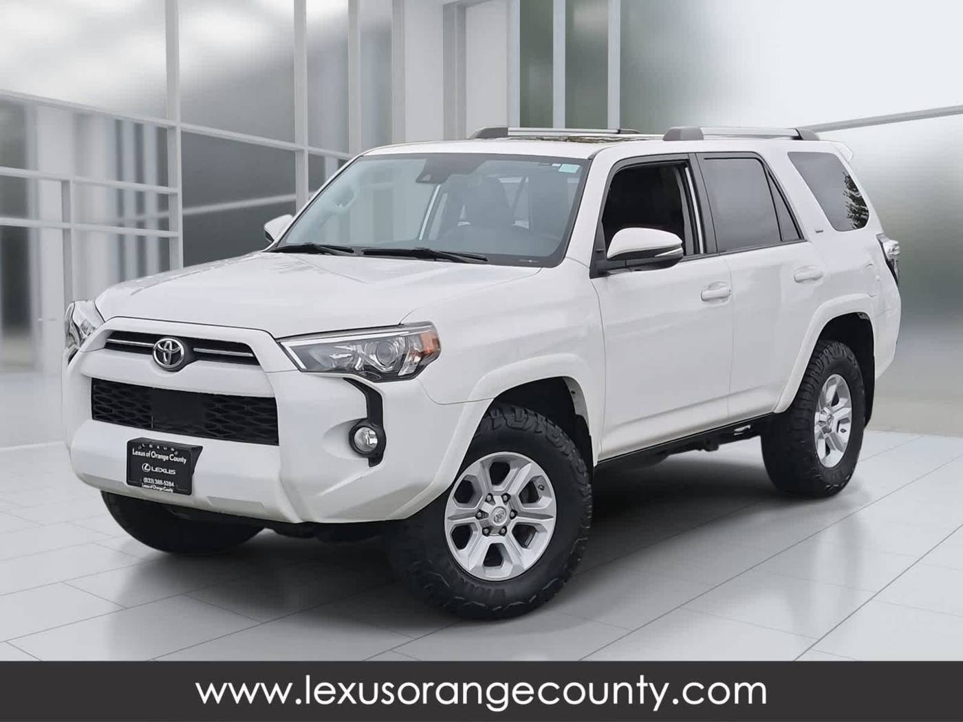 2020 Toyota 4Runner SR5 Premium