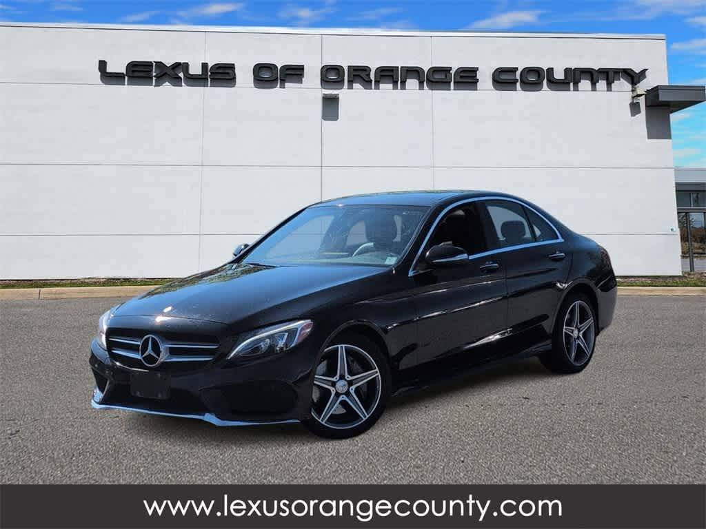 2015 Mercedes-Benz C-Class C 400 — Sedan — 79,494 mi — Middletown, NY