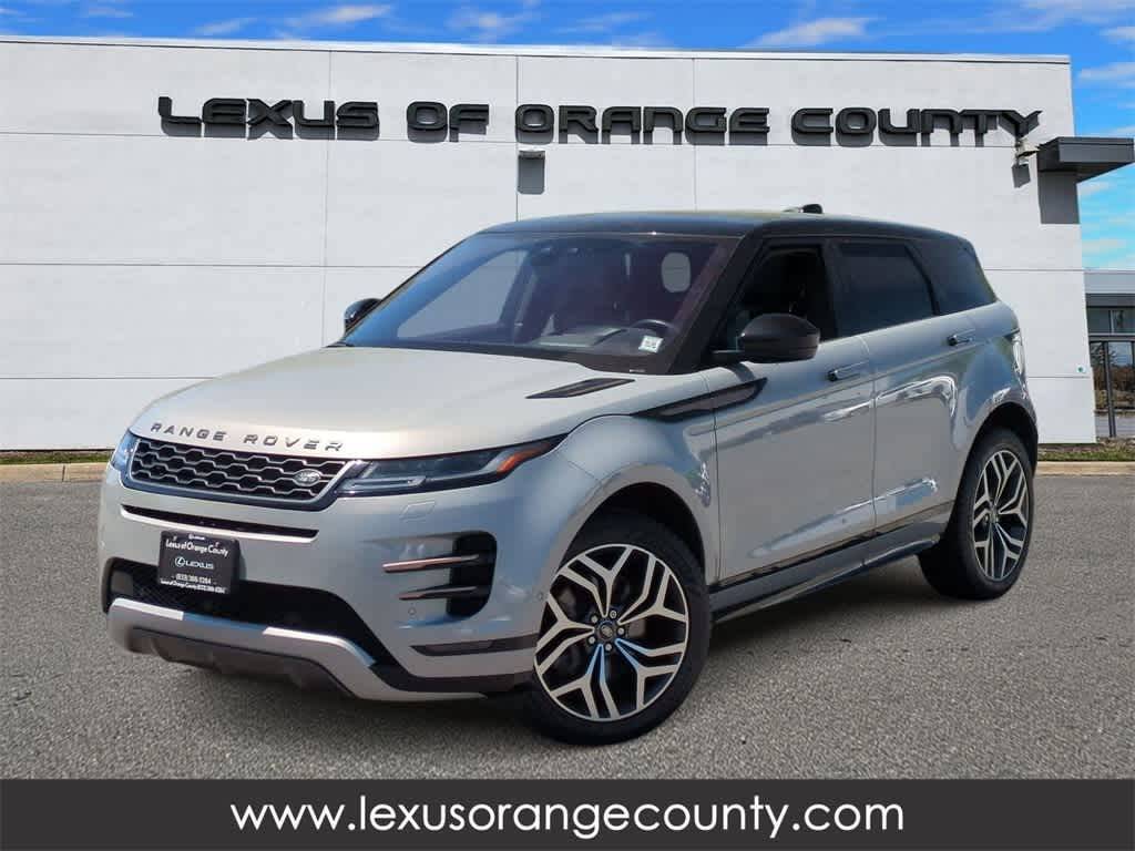 2020 Land Rover Range Rover Evoque First Edition — SUV — 83,505 mi — Middletown, NY