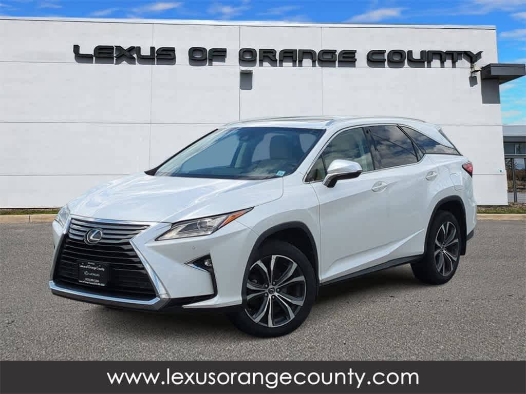 2018 Lexus RX RX 350L Premium — SUV — 117,772 mi — Middletown, NY