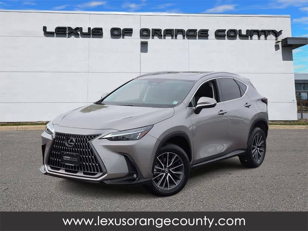 2024 Lexus NX NX 350 — SUV — 45,708 mi — Middletown, NY