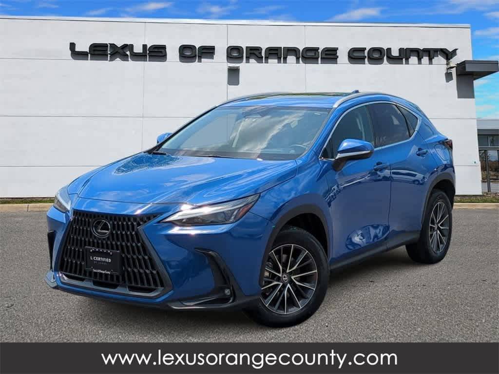 2022 Lexus NX NX 350h — SUV — 46,450 mi — Middletown, NY