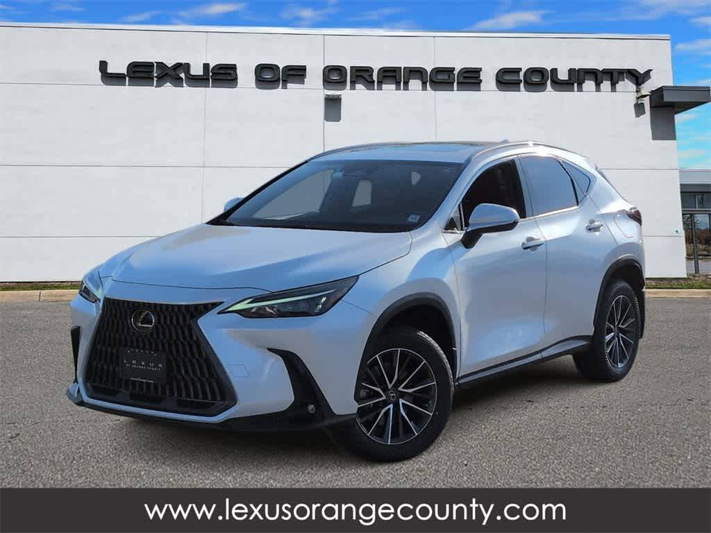 2023 Lexus NX NX 350 — SUV — 31,699 mi — Middletown, NY