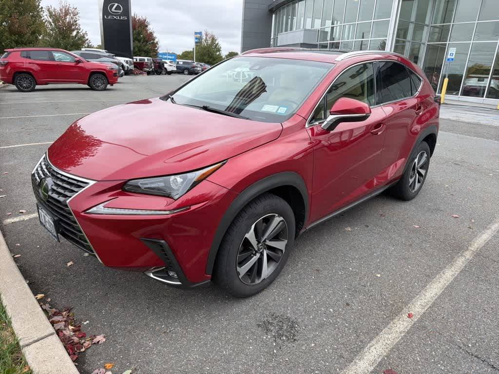 2019 Lexus NX NX 300 — SUV — 67,450 mi — Middletown, NY
