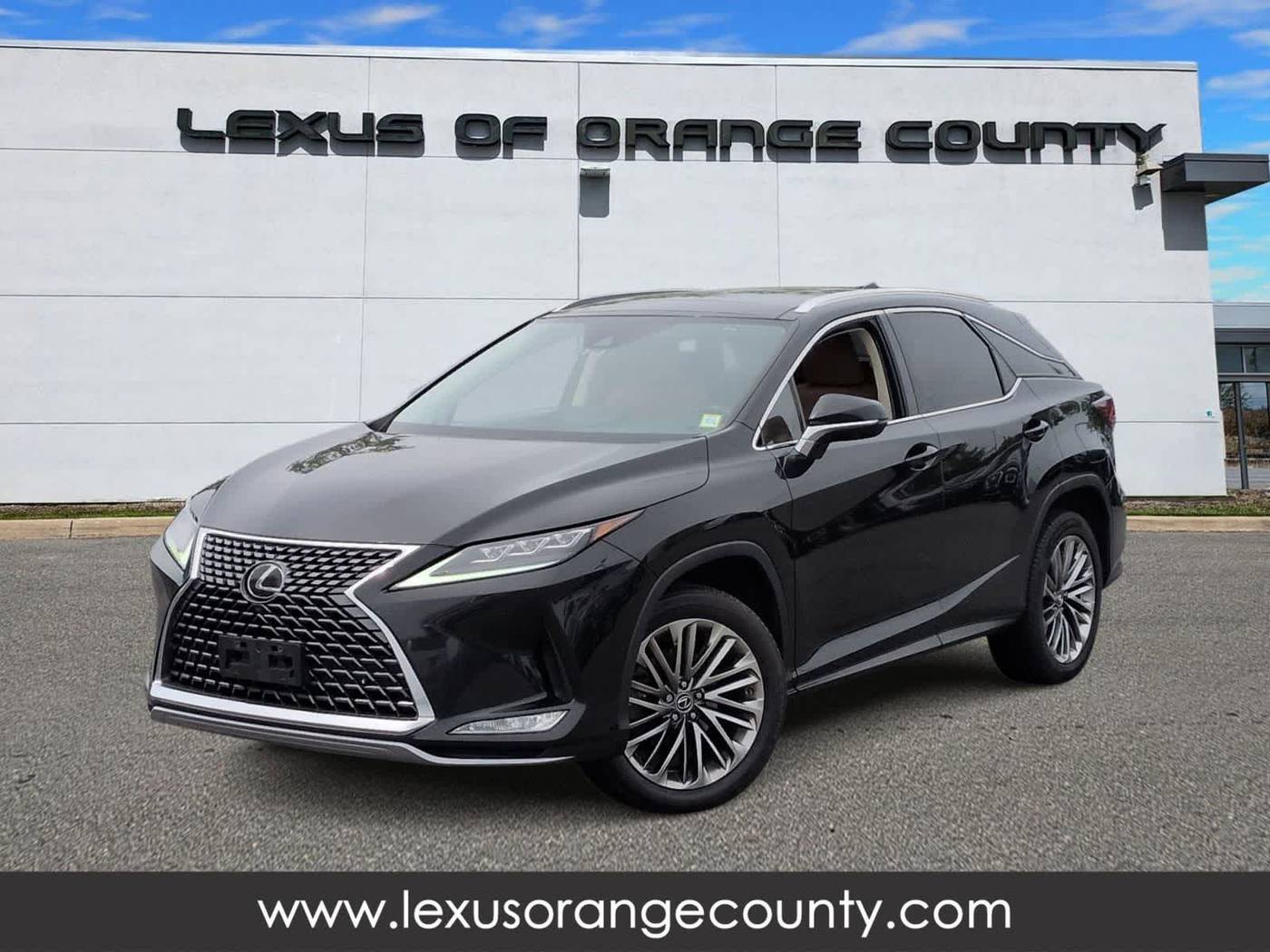 2022 Lexus RX RX 350