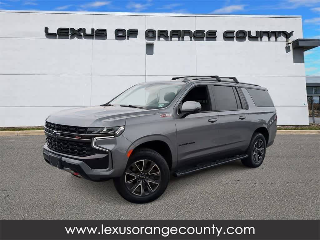 2021 Chevrolet Suburban Z71 — SUV — 57,098 mi — Middletown, NY