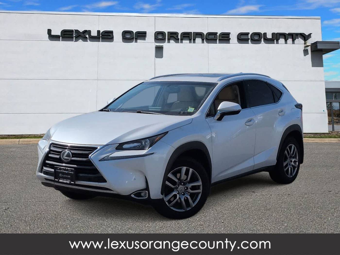 2016 Lexus NX NX 200t — SUV — 85,383 mi — Middletown, NY