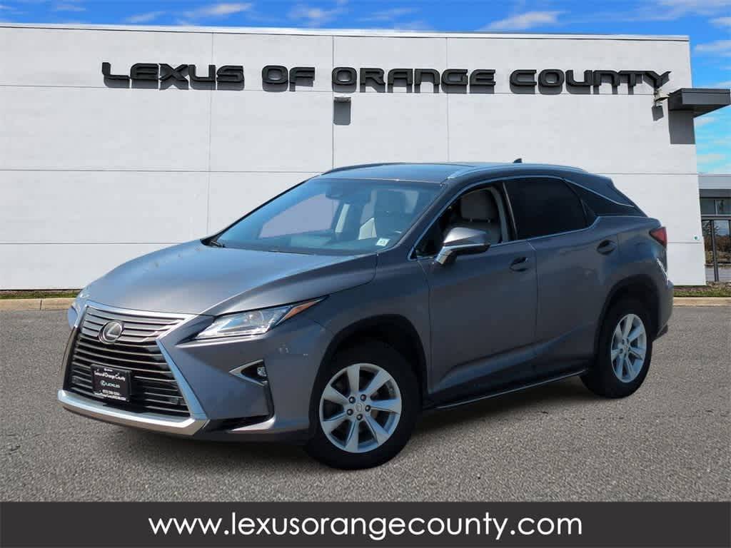 2017 Lexus RX RX 350 — SUV — 157,331 mi — Middletown, NY