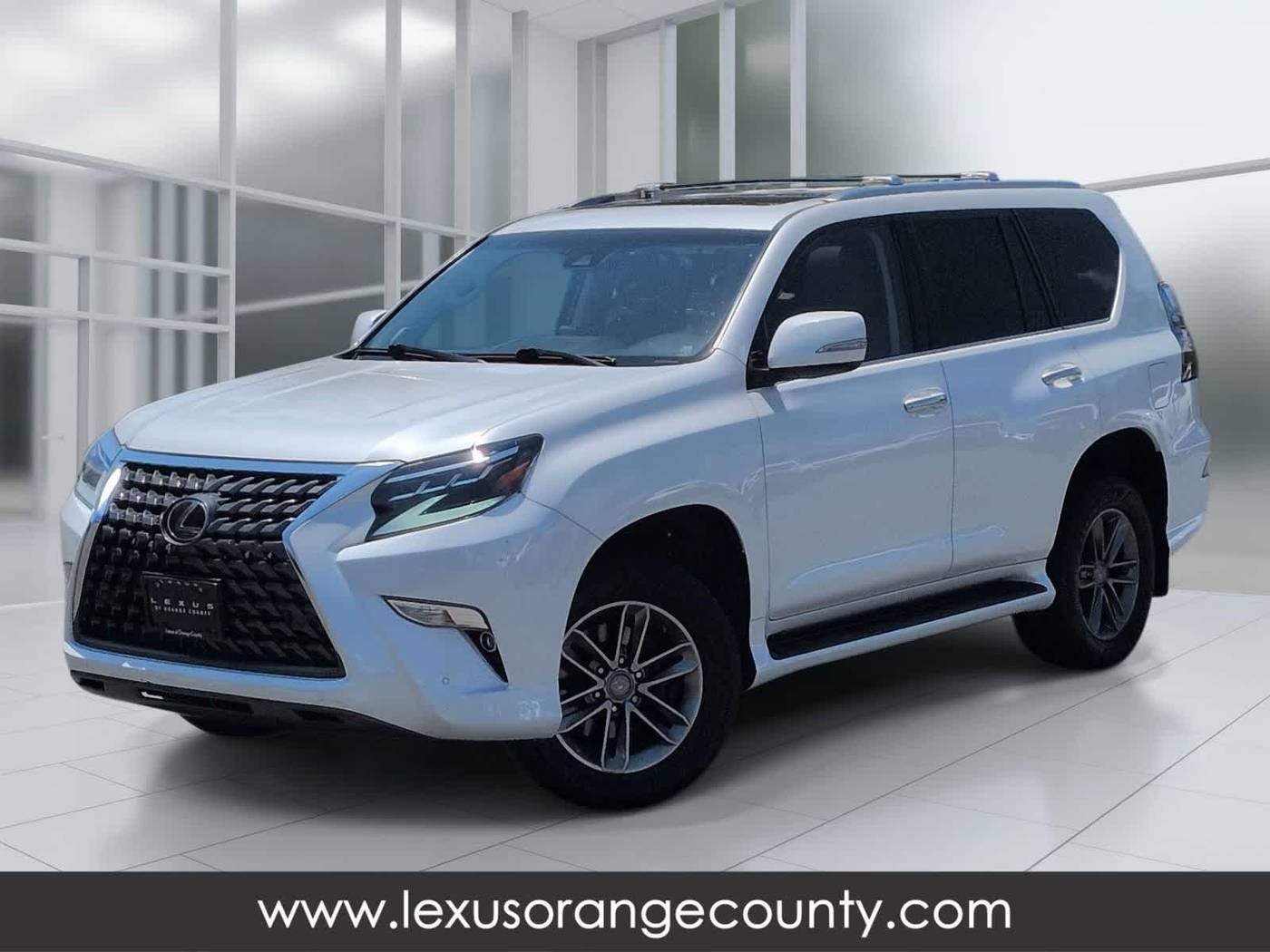 2022 Lexus GX GX 460 Premium