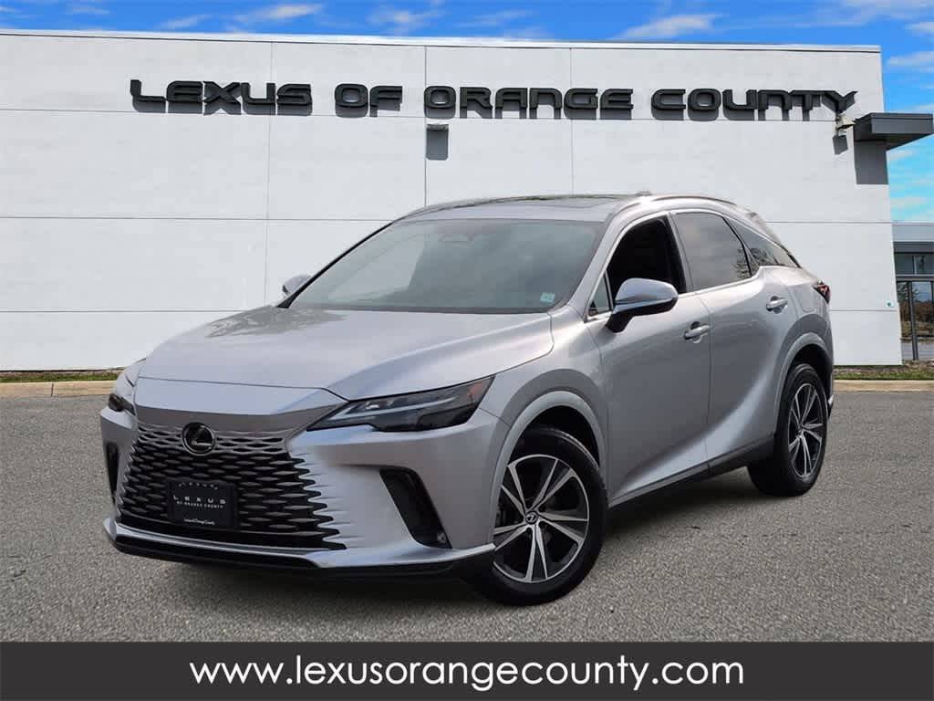 2023 Lexus RX RX 350 Premium — SUV — 30,524 mi — Middletown, NY