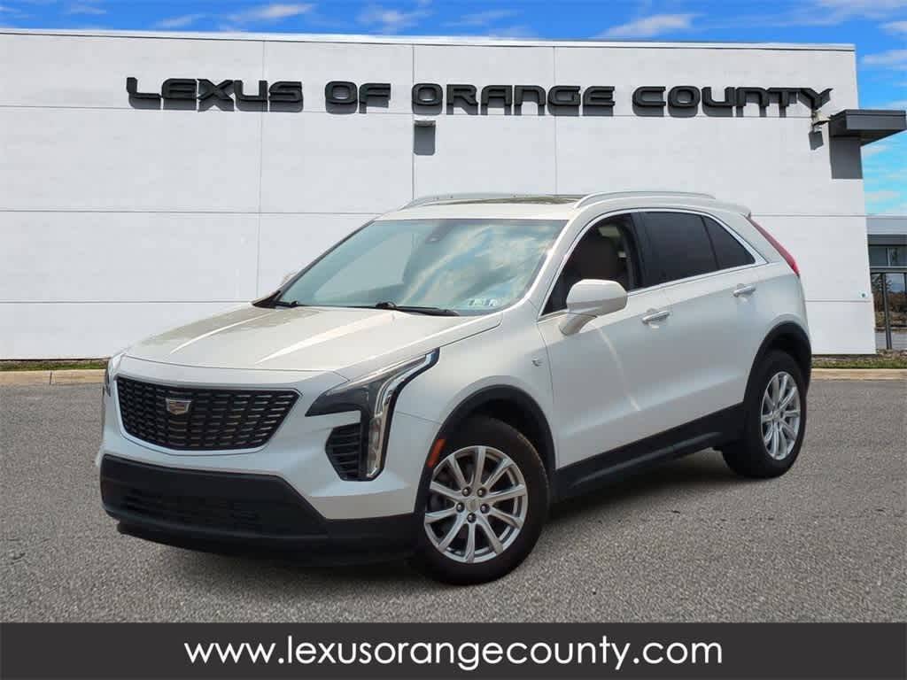 2019 Cadillac XT4 Luxury — SUV — 59,882 mi — Middletown, NY