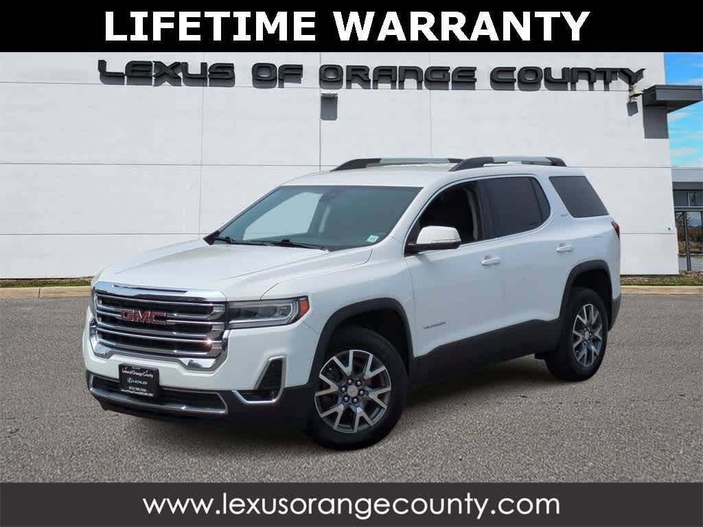 2023 GMC Acadia SLT — SUV — 36,184 mi — Middletown, NY