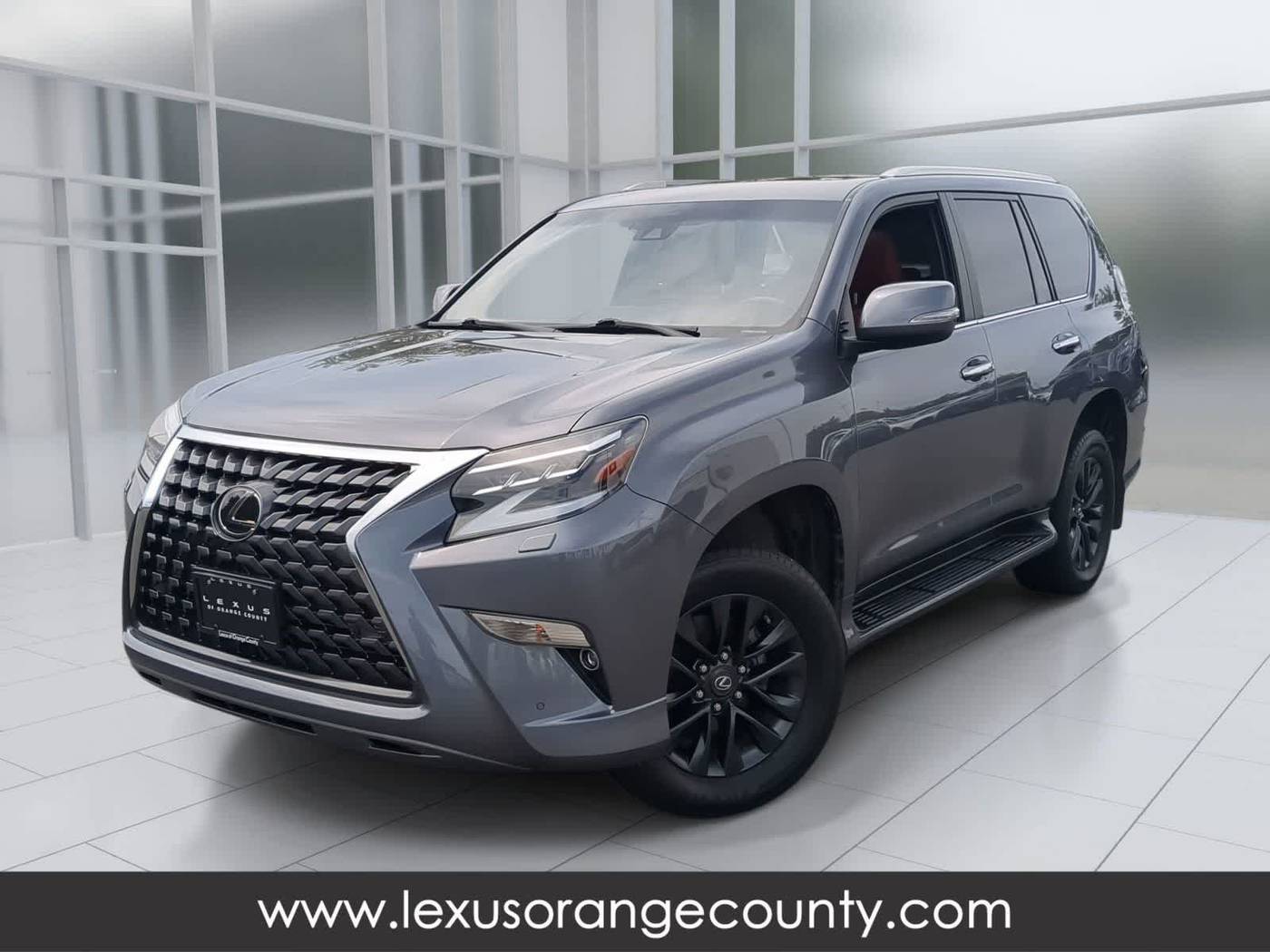 2021 Lexus GX GX 460 Premium