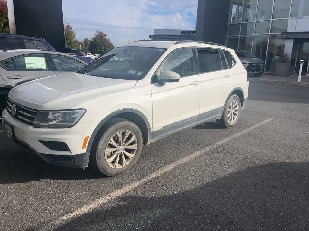 2020 Volkswagen Tiguan S — SUV — 74,205 mi — Middletown, NY