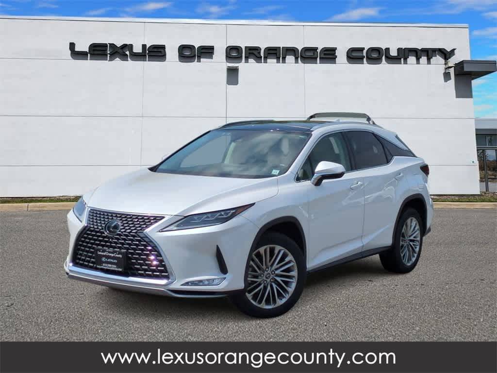 2020 Lexus RX RX 350 — SUV — 68,530 mi — Middletown, NY