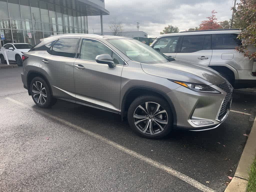2022 Lexus RX RX 350 — SUV — 34,156 mi — Middletown, NY