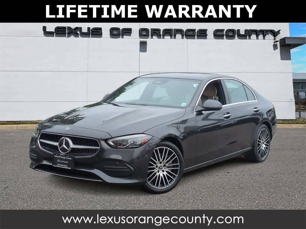 2023 Mercedes-Benz C-Class C 300 — Sedan — 6,950 mi — Middletown, NY