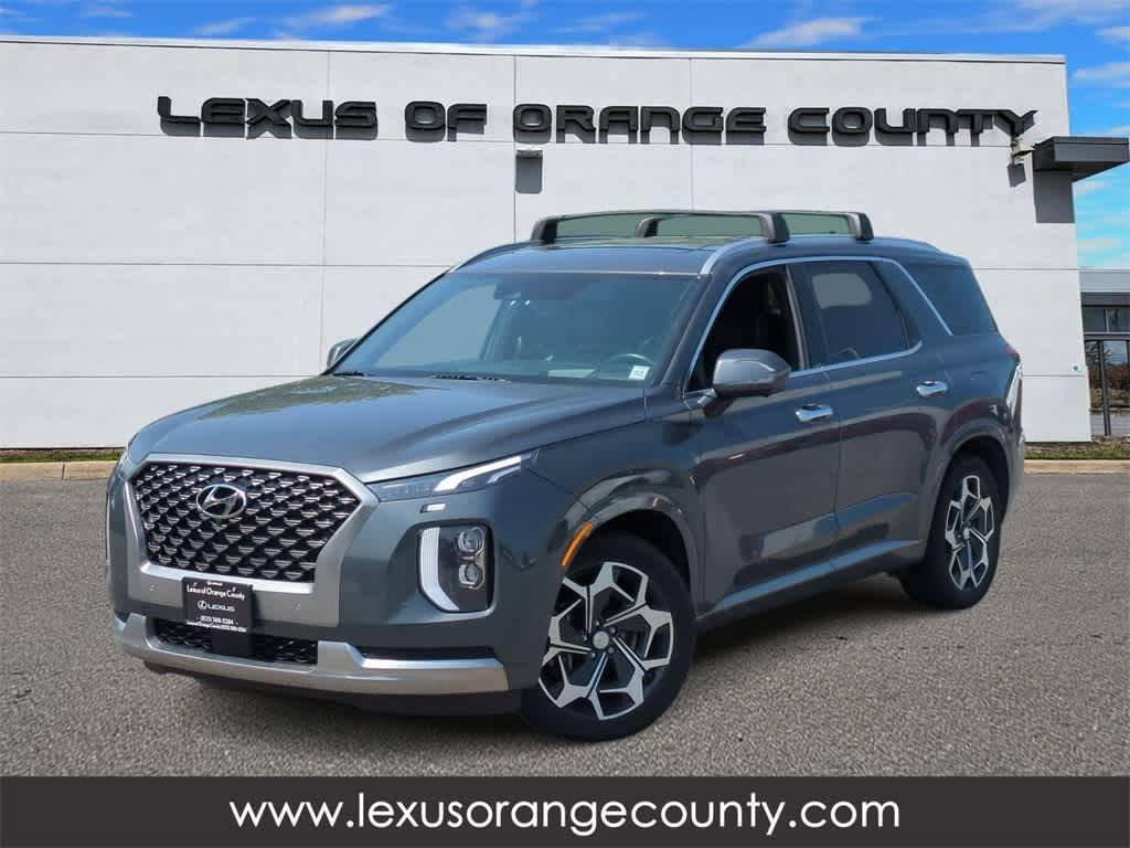 2022 Hyundai Palisade Calligraphy — SUV — 67,085 mi — Middletown, NY